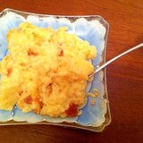 炊飯器で簡単ホットケーキミックスでヨーグルトムース